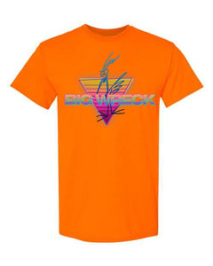 ALL SUMMER LONG T-SHIRT ORANGE