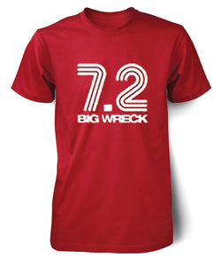 7.2 RED T-SHIRT