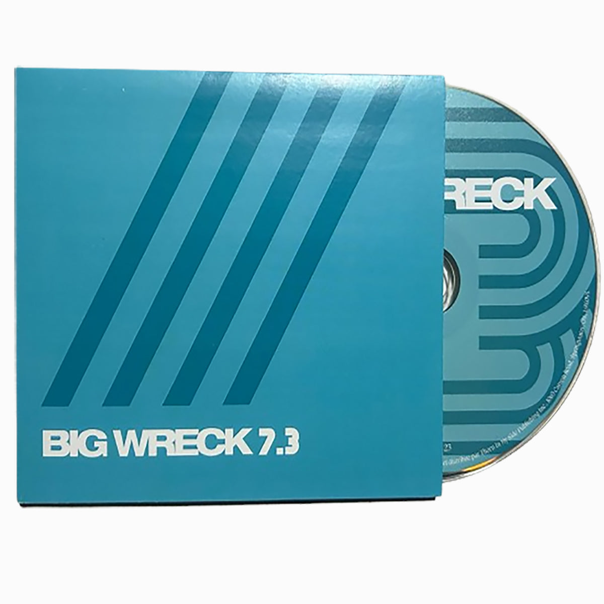 7.3 CD