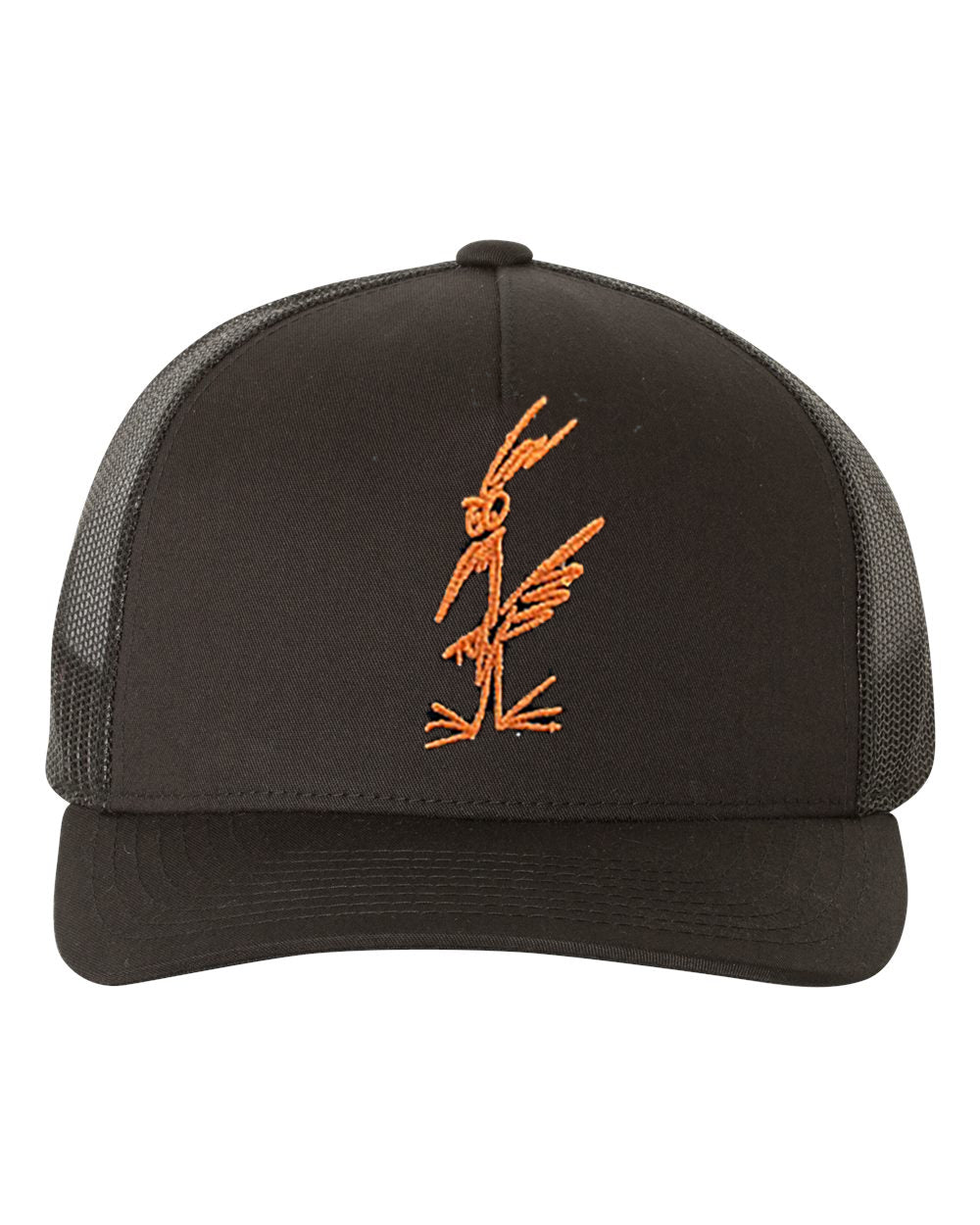 BIG WRECK BIRD TRUCKER HAT