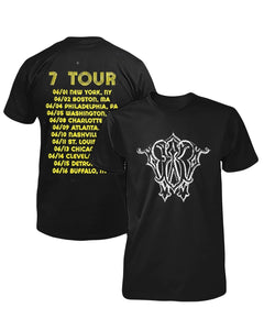 7 TOUR TEE