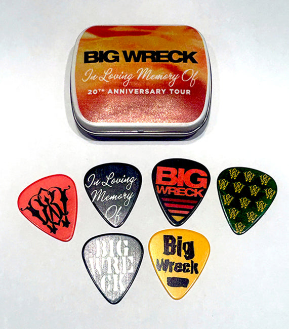 GUITAR PICK SET