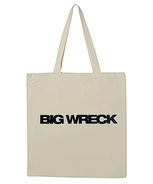 BIG WRECK TOTE BAG