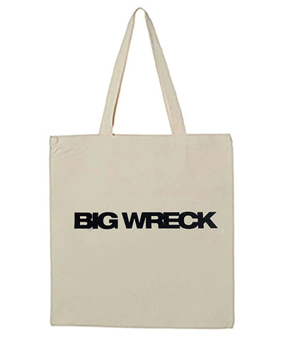 BIG WRECK TOTE BAG